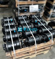 Каток опорный HITACHI ZX200, ZX230, ZX200-3, ZX240-3 (9134243) (JH)